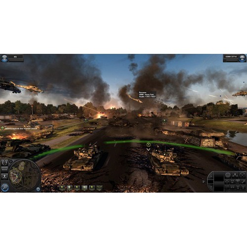 WORLD IN CONFLICT -USED- (PC) WORLD IN CONFLICT -USED- (PC)
