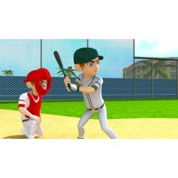 WORLD CHAMPIONSHIP SUMMER SPORTS 2009 [AKA BIG LEAGUE SPORTS SUMMER] (Wii)