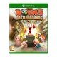 WORMS BATTLEGROUNDS (XBOX ONE) WORMS BATTLEGROUNDS (XBOX ONE)