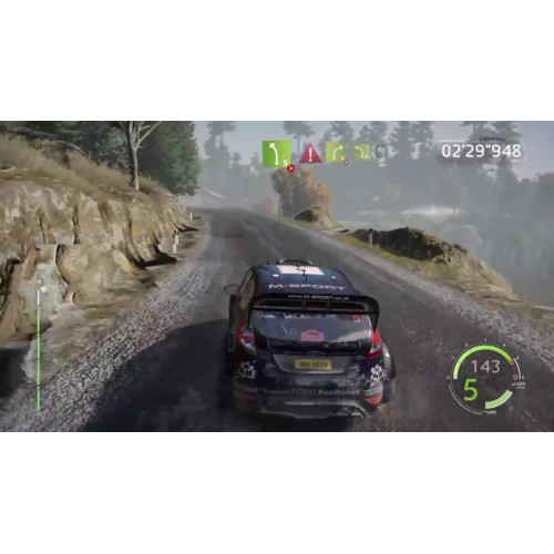 WRC 6 FIA WORLD RALLY CHAMPIONSHIP (PC) WRC 6 FIA WORLD RALLY CHAMPIONSHIP (PC)