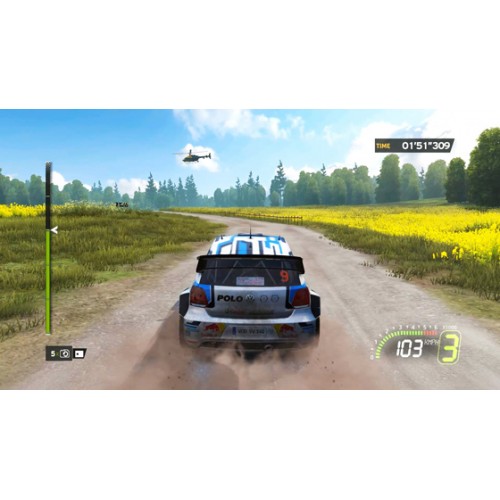 WRC 5 FIA WORLD RALLY CHAMPIONSHIP (PC) WRC 5 FIA WORLD RALLY CHAMPIONSHIP (PC)