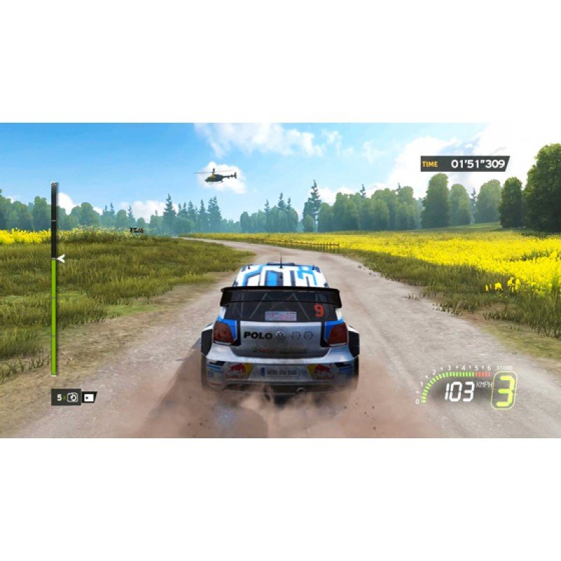 WRC 5 FIA WORLD RALLY CHAMPIONSHIP (PC) WRC 5 FIA WORLD RALLY CHAMPIONSHIP (PC)