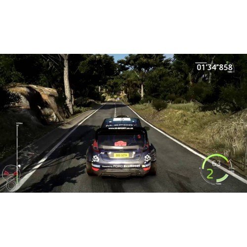 WRC 6 FIA WORLD RALLY CHAMPIONSHIP (PC) WRC 6 FIA WORLD RALLY CHAMPIONSHIP (PC)