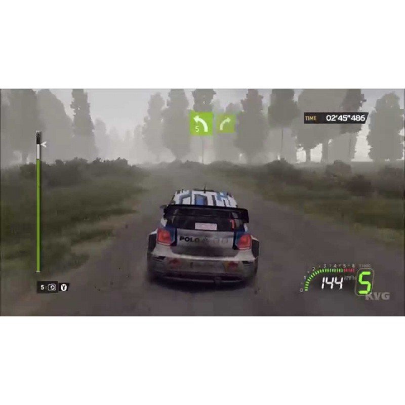 WRC 5 FIA WORLD RALLY CHAMPIONSHIP (PC) WRC 5 FIA WORLD RALLY CHAMPIONSHIP (PC)