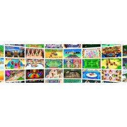 Wii PARTY U NINTENDO WIIU (Wii-U) Wii PARTY U NINTENDO WIIU (Wii-U)