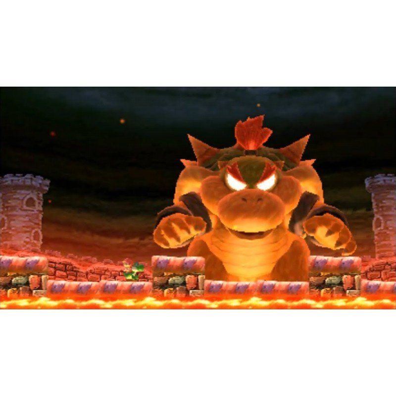 Yoshis New Island (3DS)