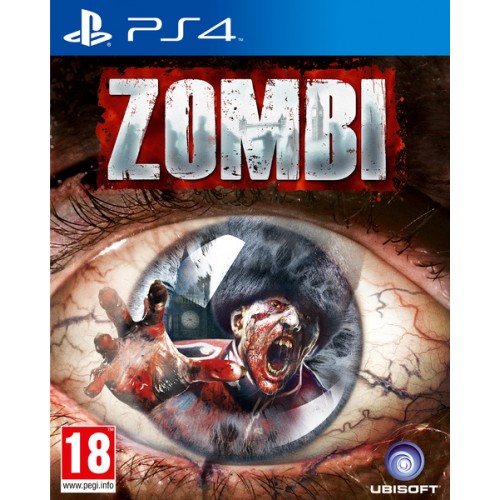 Zombi (PS4) Zombi (PS4)