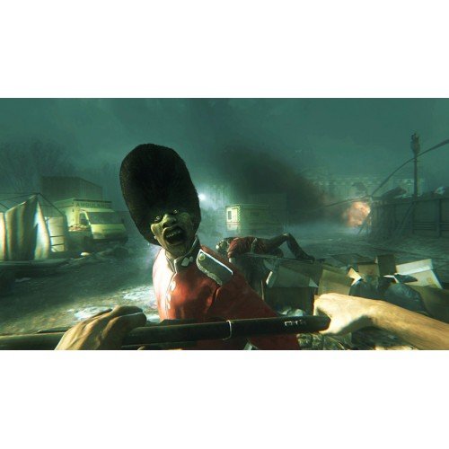 Zombi (PS4) Zombi (PS4)