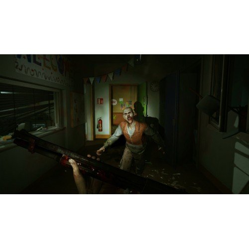 ZOMBIU (Wii-U) ZOMBIU (Wii-U)