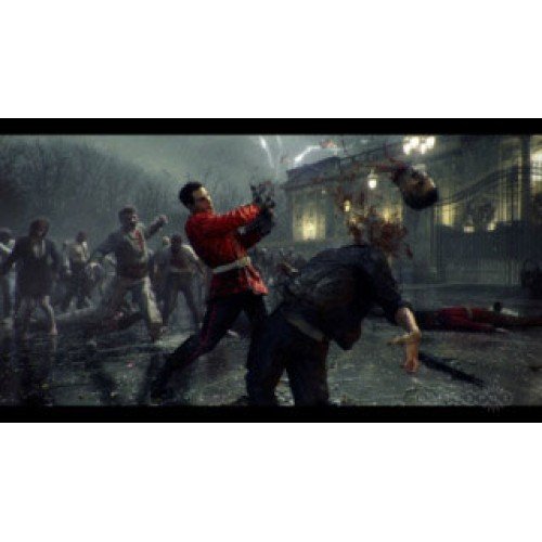 ZOMBIU (Wii-U) ZOMBIU (Wii-U)