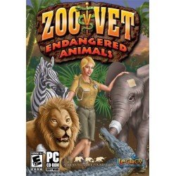 ZOO VET ENDANGERED ANIMALS (PC)