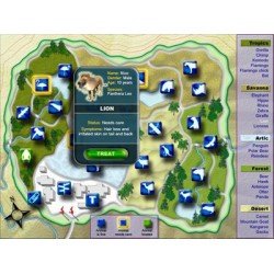 ZOO VET ENDANGERED ANIMALS (PC) ZOO VET ENDANGERED ANIMALS (PC)