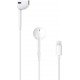 HIGH COPY MMTN2AM/A EARPODS HEADSET & MICROPHONE HANDSFREE EARPHONES ON/OFF & VOLUME CONTROL WHITE LIGHTNING CONNECTOR iPHONE 7 ΑΚΟΥΣΤΙΚΑ ΜΕ ΜΙΚΡΟΦΩΝΟ ΨΕΙΡΕΣ ΛΕΥΚΑ