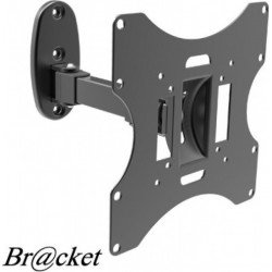 Βάση Επιτοίχια Στήριξης Τηλεόρασης TV 23"-42" Bracket LCD Mount 2020-1 Βάση Επιτοίχια Στήριξης Τηλεόρασης TV 23"-42" Bracket LCD Mount 2020-1
