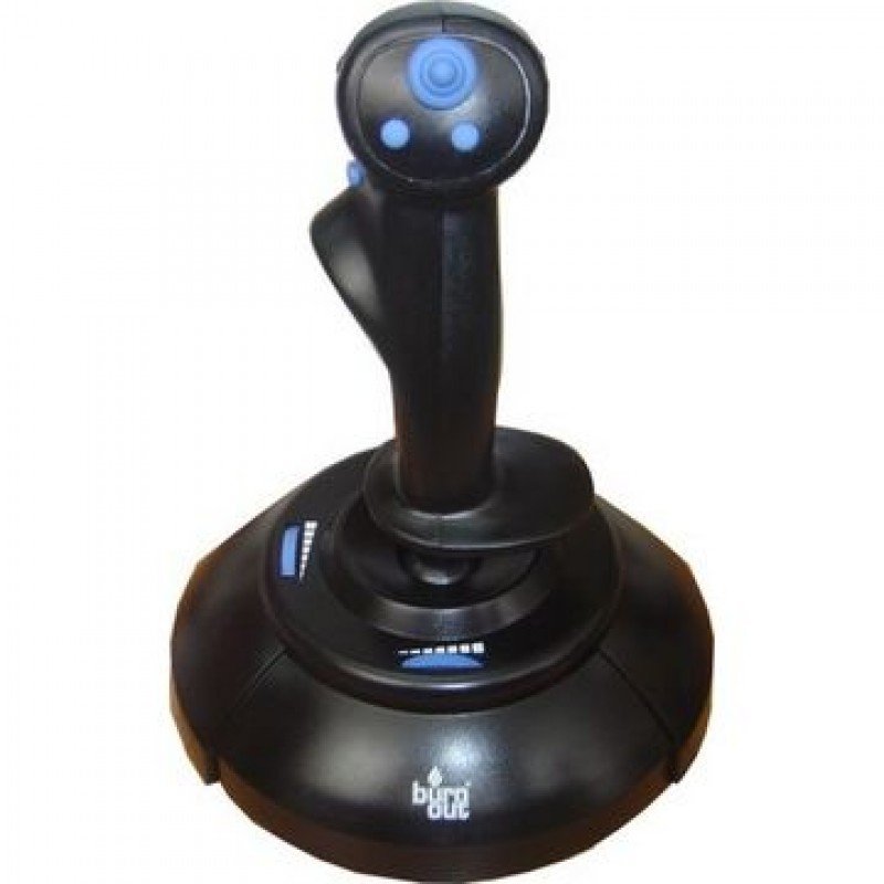 JOYSTICK VIRUS X TECHNOLOGIES GAMEPAD (PC)