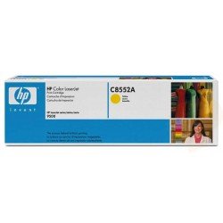 HP 822A ORIGINAL TONER CATRIDGE YELLOW 25K C8552A HP 822A ORIGINAL TONER CATRIDGE YELLOW 25K C8552A