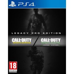 Call Of Duty Infinite Warfare Legacy Pro Edition (PS4)