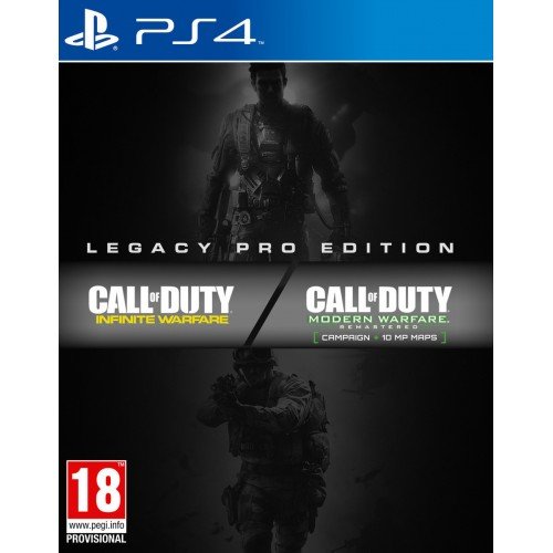 Call Of Duty Infinite Warfare Legacy Pro Edition (PS4) Call Of Duty Infinite Warfare Legacy Pro Edition (PS4)