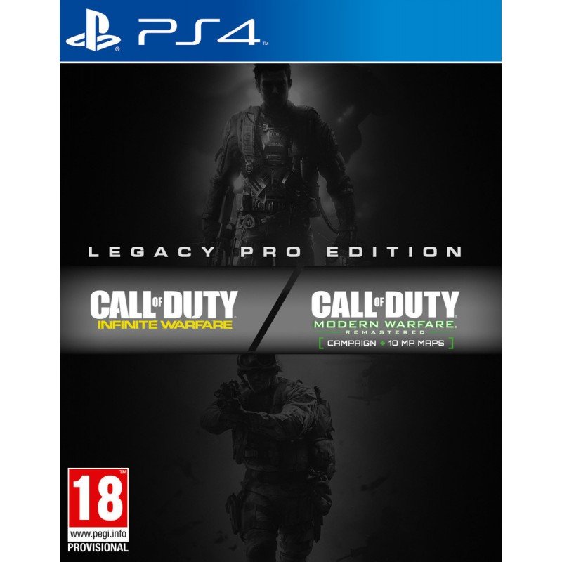 Call Of Duty Infinite Warfare Legacy Pro Edition (PS4) Call Of Duty Infinite Warfare Legacy Pro Edition (PS4)
