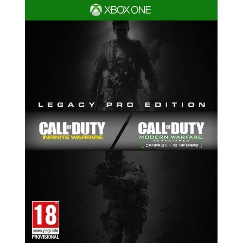 CALL OF DUTY INFINITE WARFARE LEGACY PRO EDITION (XBOX ONE) CALL OF DUTY INFINITE WARFARE LEGACY PRO EDITION (XBOX ONE)