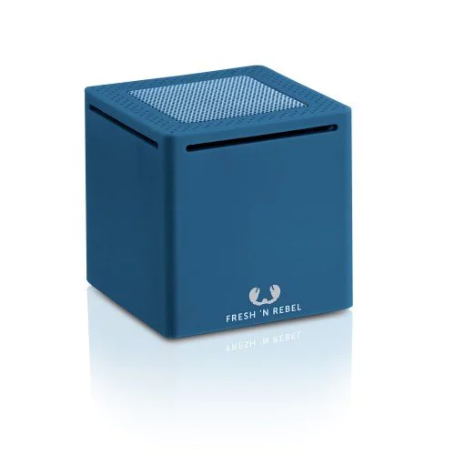 rockbox cube bluetooth speaker