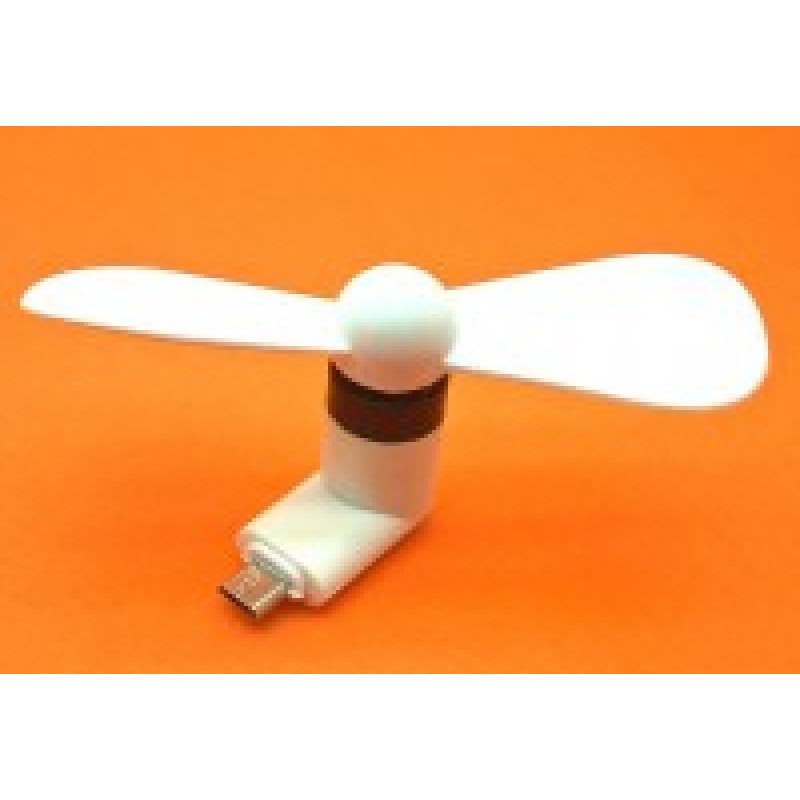 OEM MICRO USB COOLER FAN SMARTPHONE-TABLET ΑΝΕΜΙΣΤΗΡΑΚΙ