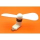 OEM MICRO USB COOLER FAN SMARTPHONE-TABLET ΑΝΕΜΙΣΤΗΡΑΚΙ