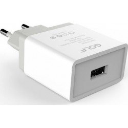 AMA-001 POWER CHARGER 1 X USB  5V 2.1A ΤΡΟΦΟΔΟΤΙΚΟ ΚΙΝΗΤΩΝ DL-AC61 AC52 U2S T18