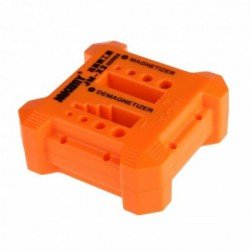 JAKEMY JM-X2 MAGNITIZER-DEMAGNITIZER BASE FOR SCREWDRIVERS 17603