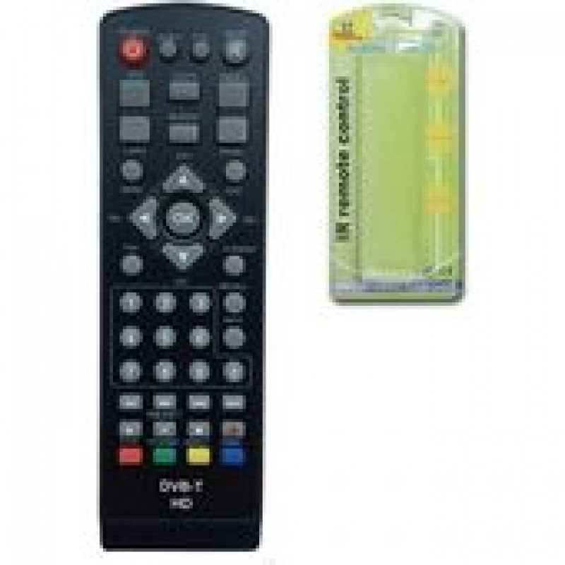 MAX T103HD ORIGINAL RECEIVER DVB-T MPEG-4 DIGITAL TV CONTROL ΑΥΘΕΝΤΙΚΟ ΤΗΛΕΧΕΙΡΙΣΤΗΡΙΟ