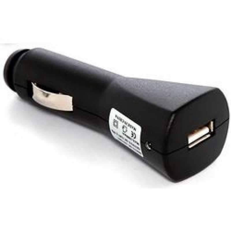 OEM ER-18W 12V-24V Quick Car Charger 1 X USB 3.6V-12V 1.5-3A 18W Φορτιστής Αυτοκινήτου