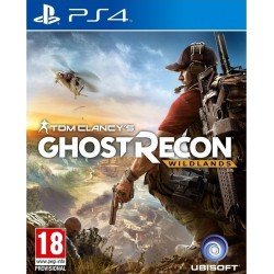 Tom Clancy’s Ghost Recon Wildlands (PS4)