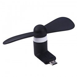 OEM MICRO USB COOLER FAN SMARTPHONE-TABLET ΑΝΕΜΙΣΤΗΡΑΚΙ 