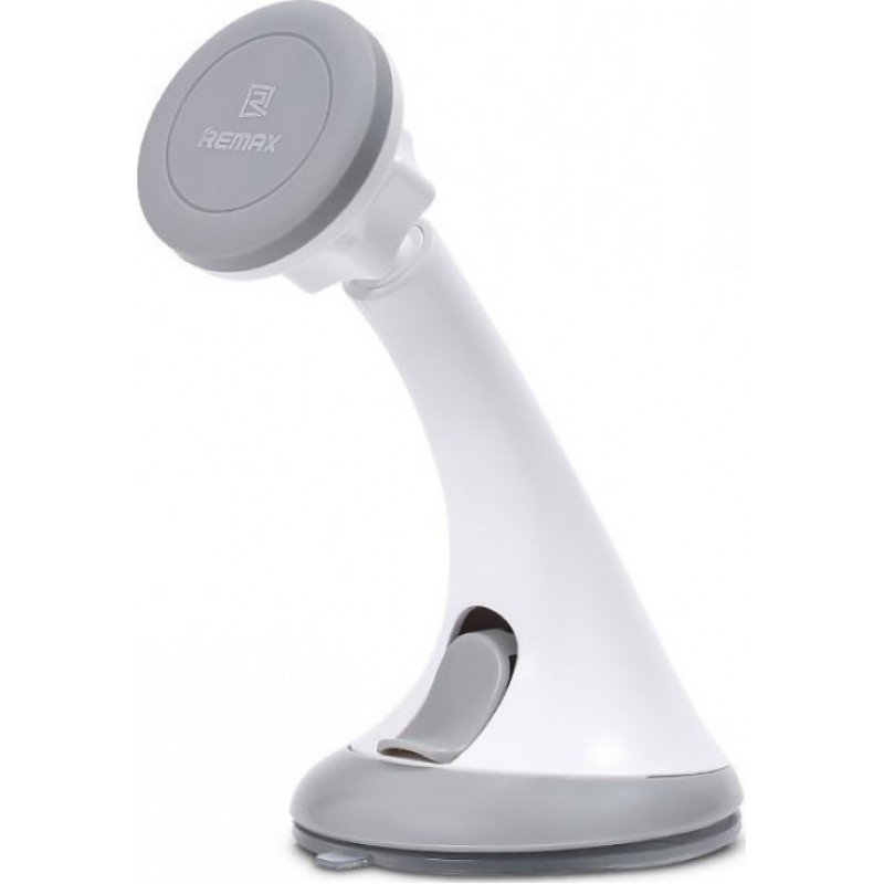 REMAX RM-C09 MAGNETIC UNIVERSAL MOUNT CAR PHONE HOLDER 360 ROTATION WHITE-GRAY ΒΑΣΗ ΑΥΤΟΚΙΝΗΤΟΥ ΜΑΓΝΗΤΙΚΗ REMAX RM-C09 MAGNETIC UNIVERSAL MOUNT CAR PHONE HOLDER 360 ROTATION WHITE-GRAY ΒΑΣΗ ΑΥΤΟΚΙΝΗΤΟΥ ΜΑΓΝΗΤΙΚΗ