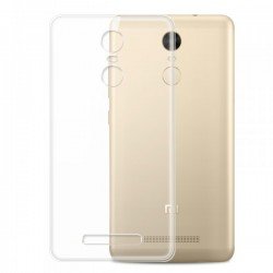 KOOWAY CLEAR JELLY SILICONE XIAOMI REDMI 4A PLASTIC PROTECTIVE SLIM CASE TRANSPARENT ΘΗΚΗ ΜΑΛΑΚΗ ΠΛΑΣΤΙΚΗ ΔΙΑΦΑΝΗΣ 3004