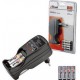 TRUST 15168 BATTERY CHARGER Ni-CD Ni-MH M& 4 X RECHARGEABLE BATTERIES AAA ΦΟΡΤΙΣΤΗΣ ΜΠΑΤΑΡΙΩΝ & 4 X ΕΠΑΝΑΦΟΡΤΙΖΟΜΕΝΕΣ ΜΠΑΤΑΡΙΕΣ ΑΑΑ (2XAA, 2XAAA) PW-2130 TRUST 15168 BATTERY CHARGER Ni-CD Ni-MH M& 4 X RECHARGEABLE BATTERIES AAA ΦΟΡΤΙΣΤΗΣ ΜΠΑΤΑΡΙΩΝ & 4 X ΕΠΑΝΑΦΟΡΤΙΖΟΜΕΝΕΣ ΜΠΑΤΑΡΙΕΣ ΑΑΑ (2XAA, 2XAAA) PW-2130