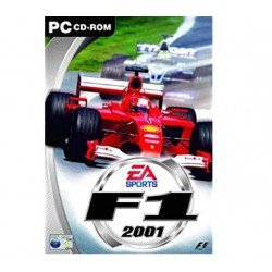 F1 2001 -USED- (PC)