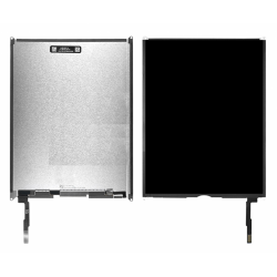 iPad Air/iPad 5/iPad 9.7 2017 (5th)/iPad 9.7 2018 (6th) A1474/A1475/A1476/A1822/A1823/A1893 Lcd Black Οθόνη Μαύρη