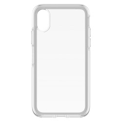 ULTRA SLIM 0.3mm PLASTIC FLEXIBLE TRANSPARENT CASE iPHONE X ΘΗΚΗ ΚΙΝΗΤΟΥ ΔΙΑΦΑΝΗΣ iX 
