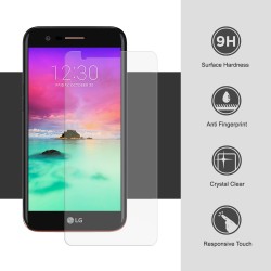 Premium Tempered Glass Screen Protector PRO+ 9H 0.3mm LG K3 - K4 - K7 - K8 - K10 2017 Γυάλινο Προστατευτικό Οθόνης
