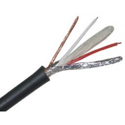 HAI MICROPHONE CABLE STEREO 1 X 6mm BLACK ΚΑΛΩΔΙΟ ΜΙΚΡΟΦΩΝΙΚΟ ΣΤΕΡΕΟΦΩΝΙΚΟ ΜΑΥΡΟ HAI MICROPHONE CABLE STEREO 1 X 6mm BLACK ΚΑΛΩΔΙΟ ΜΙΚΡΟΦΩΝΙΚΟ ΣΤΕΡΕΟΦΩΝΙΚΟ ΜΑΥΡΟ