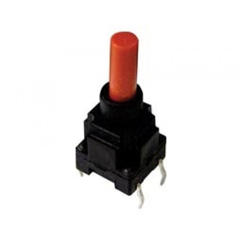 TACT Power Switch 10Χ10 23.2mm 180g F TVJP11-232BR Μικροδιακόπτης Τροφοδοσίας Αδιάβροχος TACT Power Switch 10Χ10 23.2mm 180g F TVJP11-232BR Μικροδιακόπτης Τροφοδοσίας Αδιάβροχος