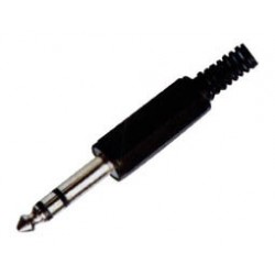 Adapter Jack 6.3 Stereo Male Τελικό Στερεοφωνικό Βύσμα Ήχου D047 JYC-LZ Adapter Jack 6.3 Stereo Male Τελικό Στερεοφωνικό Βύσμα Ήχου D047 JYC-LZ