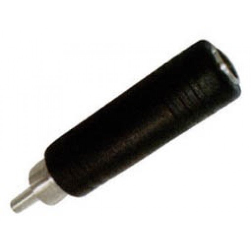 ADAPTOR RCA NIKEL MALE BLACK TO 6.3 MONO FEMALE ADAPTER ΒΥΣΜΑ ΑΡΣΕΝΙΚΟ ΜΑΥΡΟ RCA ΣΕ ΘΥΛΗΚΟ 6.3 ΜΟΝΟΦΩΝΙΚΟ EA2043 ADAPTOR RCA NIKEL MALE BLACK TO 6.3 MONO FEMALE ADAPTER ΒΥΣΜΑ ΑΡΣΕΝΙΚΟ ΜΑΥΡΟ RCA ΣΕ ΘΥΛΗΚΟ 6.3 ΜΟΝΟΦΩΝΙΚΟ EA2043