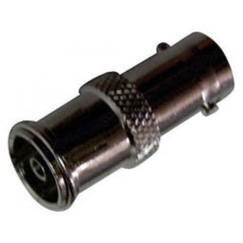 BNC METALLIC CONNECTOR FEMALE TO TV PAL FEMALE ADAPTOR ΜΕΤΑΛΛΙΚΟΣ ΣΥΝΔΕΣΜΟΣ V7070