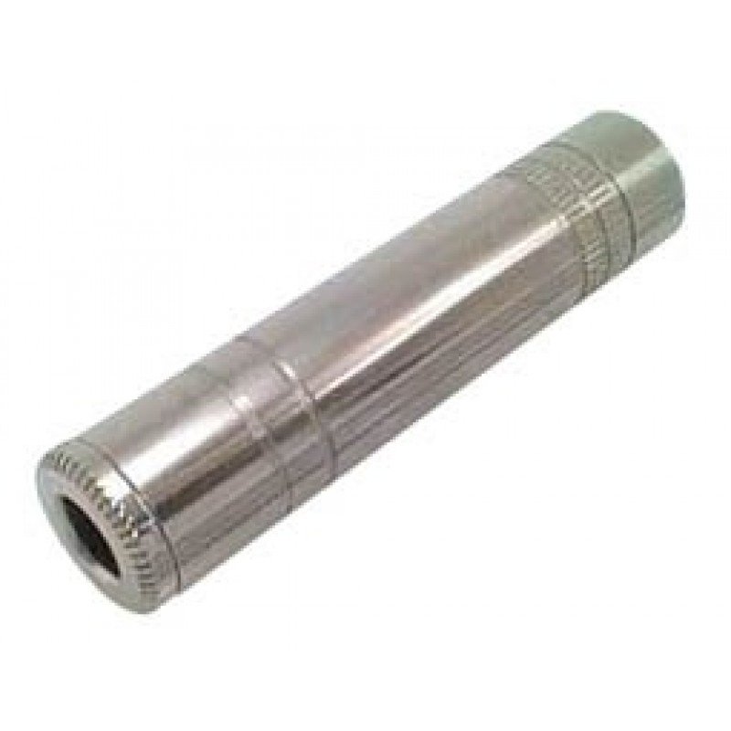 ADAPTER JACK 6.3 STEREO FEMALE METALLIC PLUG NIKEL ΤΕΛΙΚΟ ΒΥΣΜΑ ΗΧΟΥ ΜΕΤΑΛΛΙΚΟ ΣΤΕΡΕΟ ΘΥΛΗΚΟ AJ1105 ADAPTER JACK 6.3 STEREO FEMALE METALLIC PLUG NIKEL ΤΕΛΙΚΟ ΒΥΣΜΑ ΗΧΟΥ ΜΕΤΑΛΛΙΚΟ ΣΤΕΡΕΟ ΘΥΛΗΚΟ AJ1105