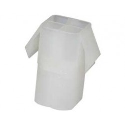 ΦΙΣΣΑ ΠΛΑΣΤΙΚΗ ΛΕΥΚΗ ΑΡΣΕΝΙΚΗ 6700/P4 826131-4PE-1