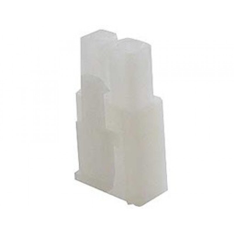 ΦΙΣΣΑ ΠΛΑΣΤΙΚΗ ΛΕΥΚΗ ΘΥΛΗΚΗ ΣΕ ΣΕΙΡΑ 6700/S2 826031-2P