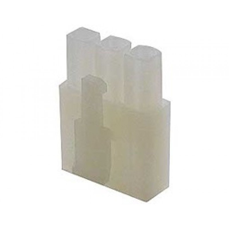 ΦΙΣΣΑ ΠΛΑΣΤΙΚΗ ΛΕΥΚΗ ΘΥΛΗΚΗ ΣΕ ΣΕΙΡΑ 6700/S3 826031-3P