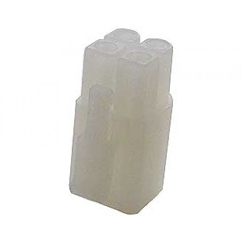 ΦΙΣΣΑ ΠΛΑΣΤΙΚΗ ΛΕΥΚΗ ΘΥΛΗΚΗ 6700/S4 826031-4P-1